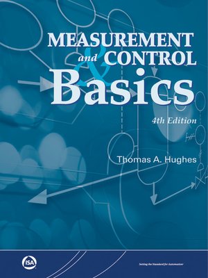 cover image of Measurement and Control Basics